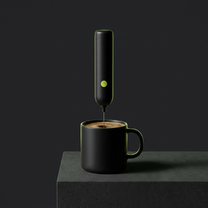 Brew Boost electric frother