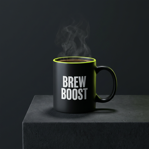 Brew Boost mug
