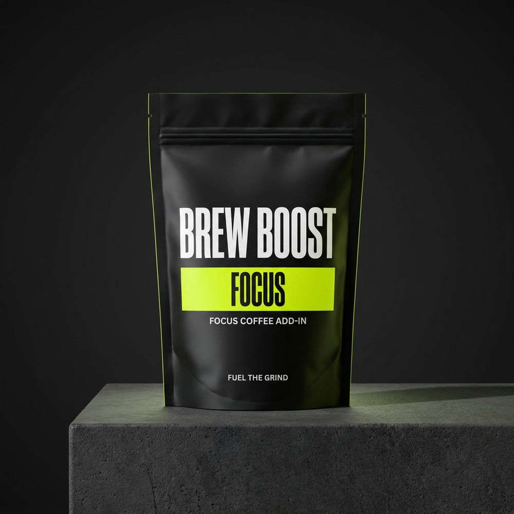 Brew Boost Focus