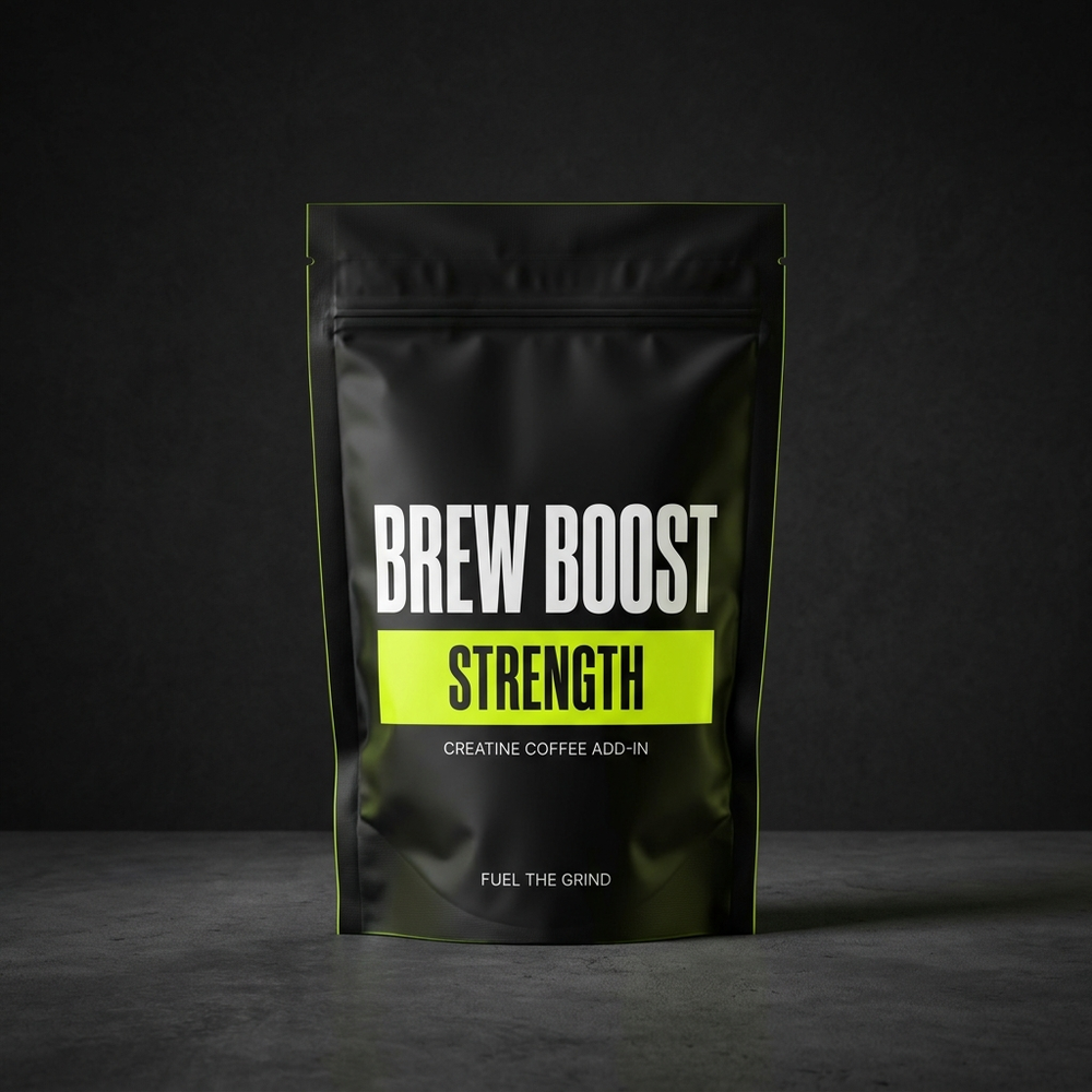 Brew Boost Strength